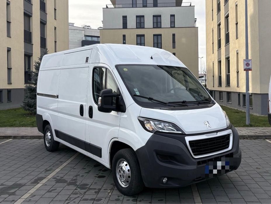 Peugeot Boxer 2,2