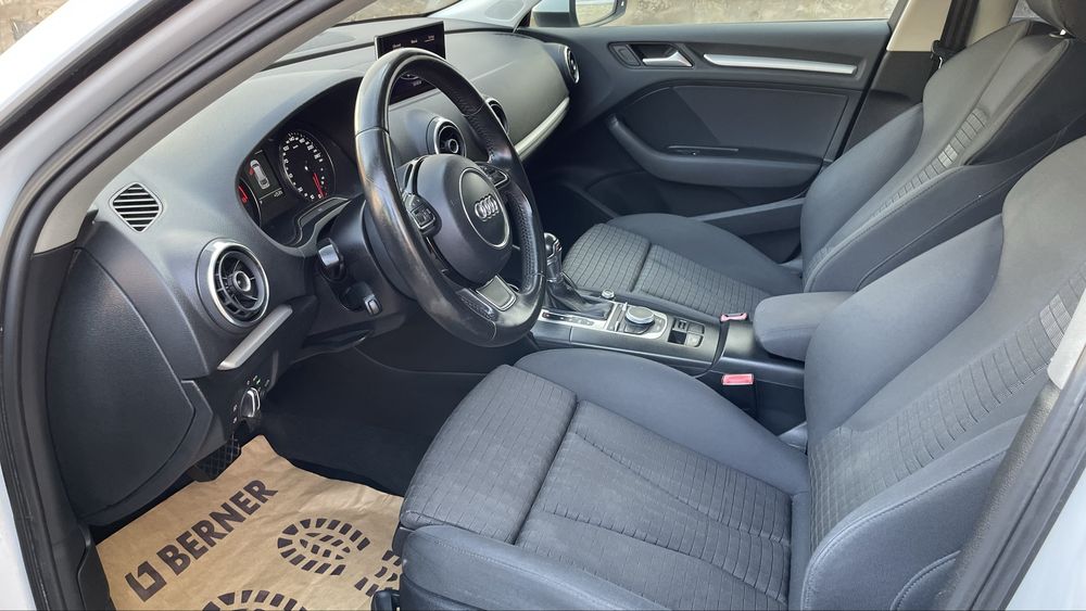 Audi A3, 2014,euro 6,automata,Garantie **Rate**