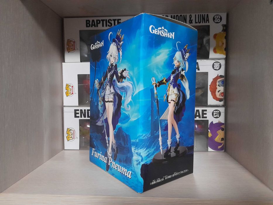 Figurina Genshin Impact Anime - Furina de Fontaine, Cutie
