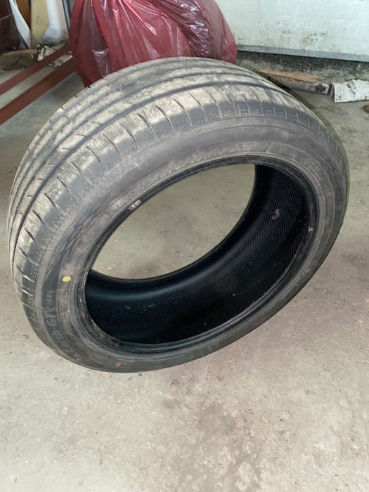 Продам резину 235/45/r18 лето