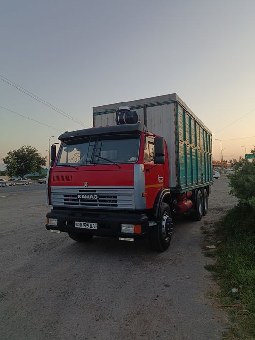 Kamaz 53212 evro