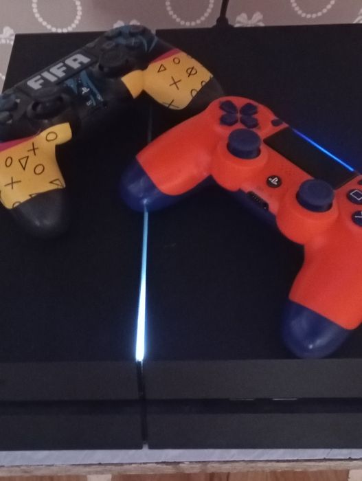 Sony playstation 4
