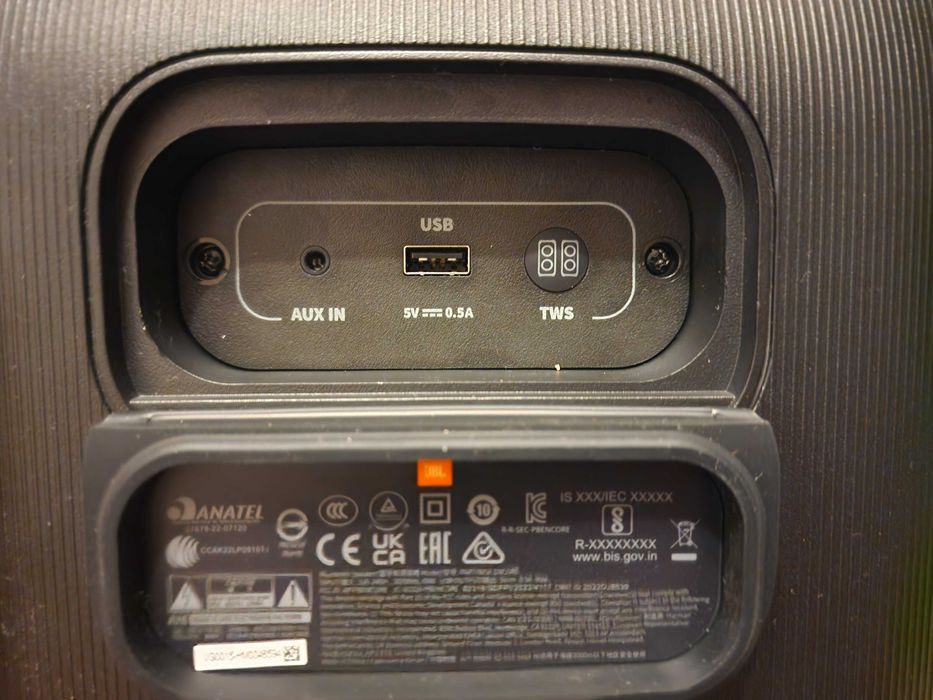 Boxa bluetooth JBL Partybox Encore Essential DEFECTA