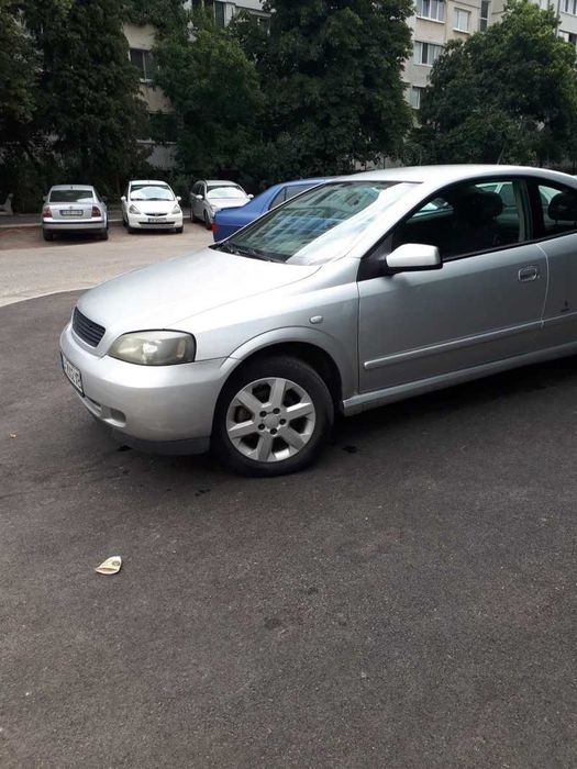 Opel Astra G Coupe/Bertone - 2.2, 16V