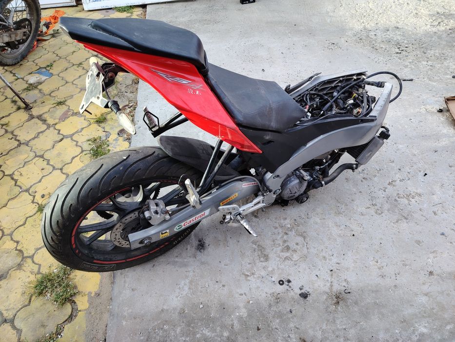 Codiță Aprilia RS4
