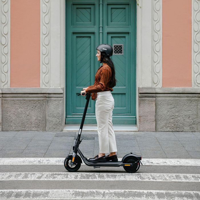 Trotinetă electrică Ninebot F2 - No Size - produs resigilat Decathlon