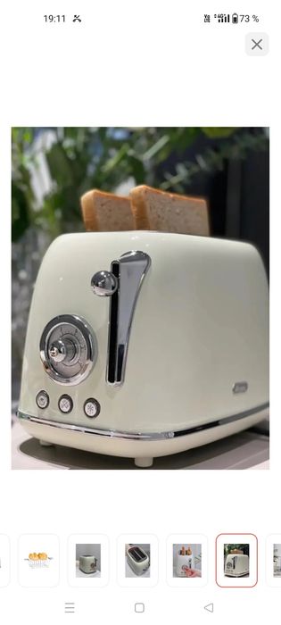 Продам новый тостер