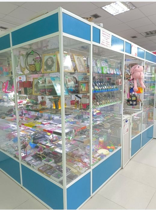 Продаётся действующий отдел