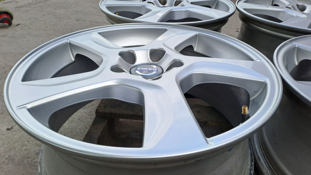17" 5X108mm Volvo, 5Х108мм Волво Оригинални