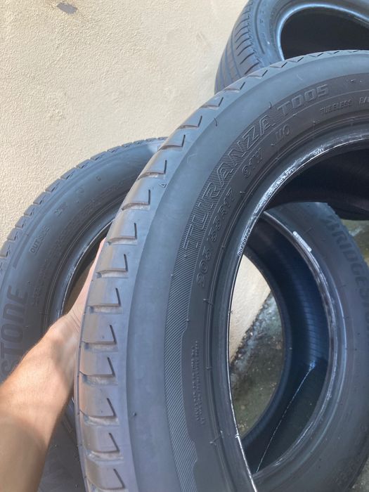 Anvelope de vară Bridgestone Turanza T005