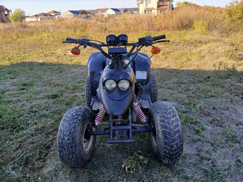 ATV Yamaha 50 cmc