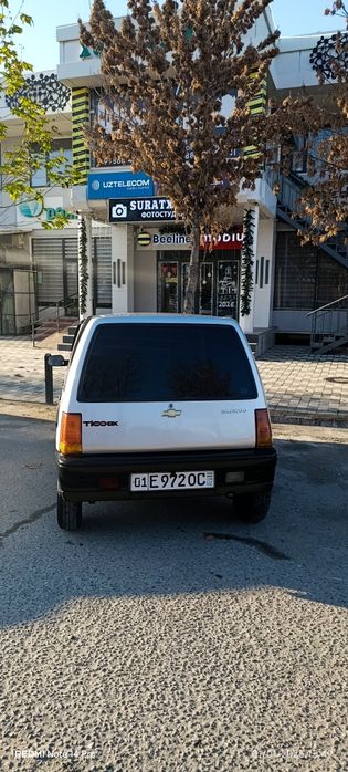 Tiko Daewoo 1997YIL