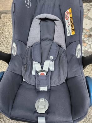 Maxi-Cosi Стол за кола и база