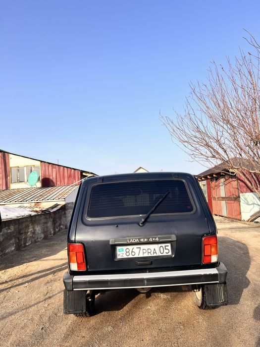 Продам нива 4х4 внедорожник