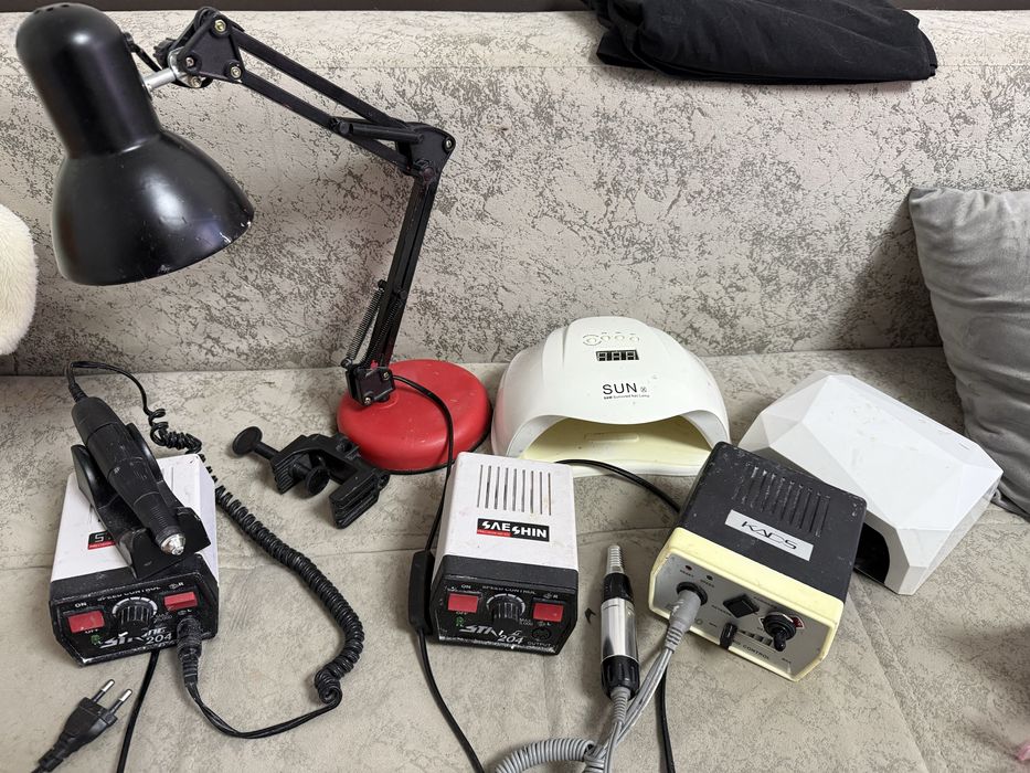 Все для маникюра