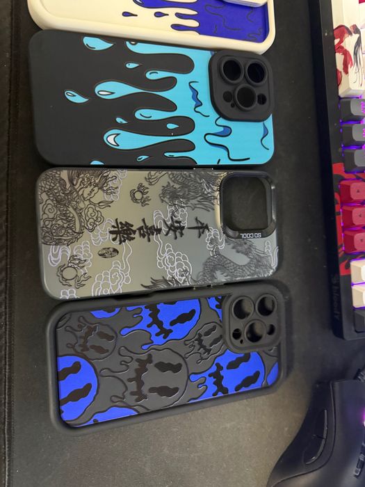 Кейсове за iphone 16 pro max