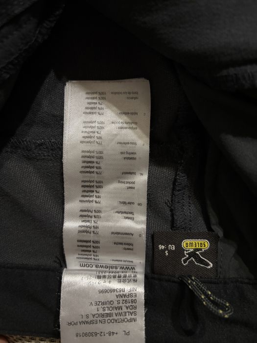 Мъжки панталон Salewa