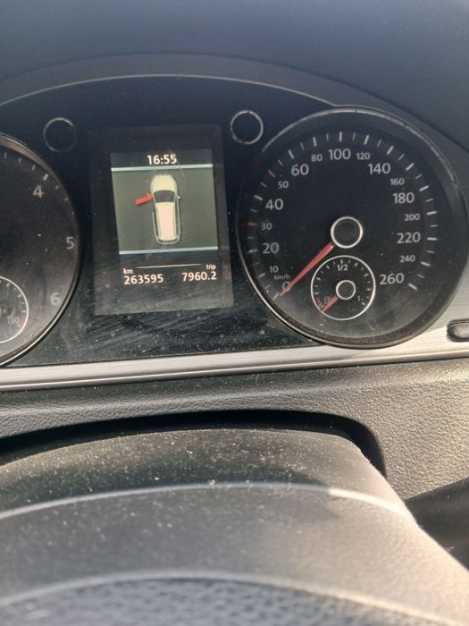 VOLKSWAGEN Passat 2012 — imagine 3