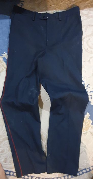 Костюм-форма МВД