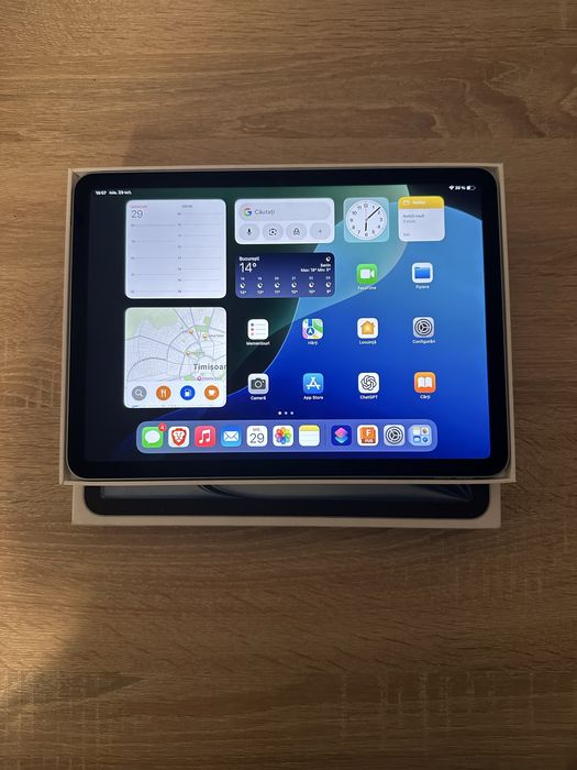 iPad Air 11” M3 – 128GB – Nou, cu factură și garanție