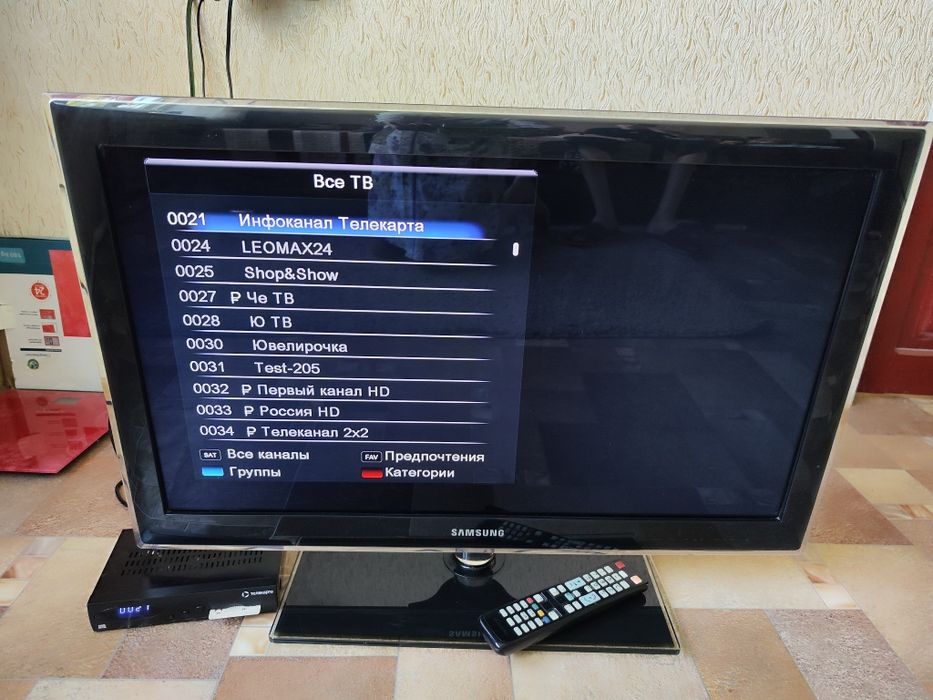 Продам LED TV Samsung