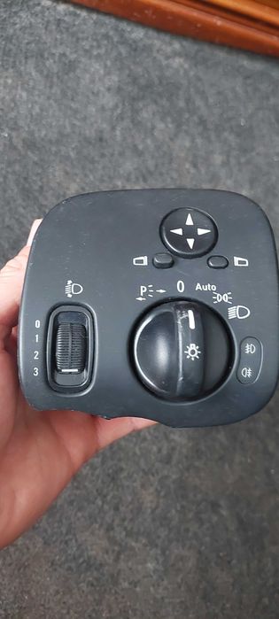 Bloc de lumini w203, C200