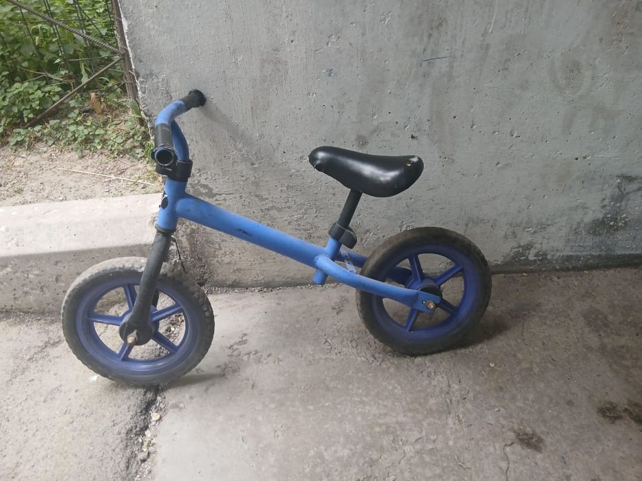 Велобег детский продам