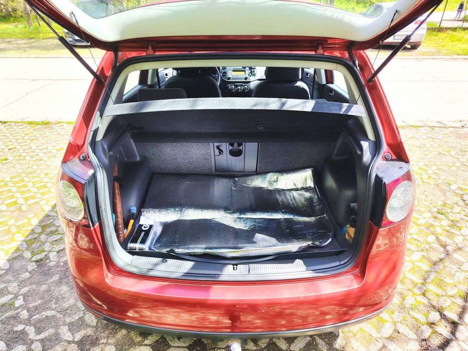Vw Голф 5+ 1.9 дизел