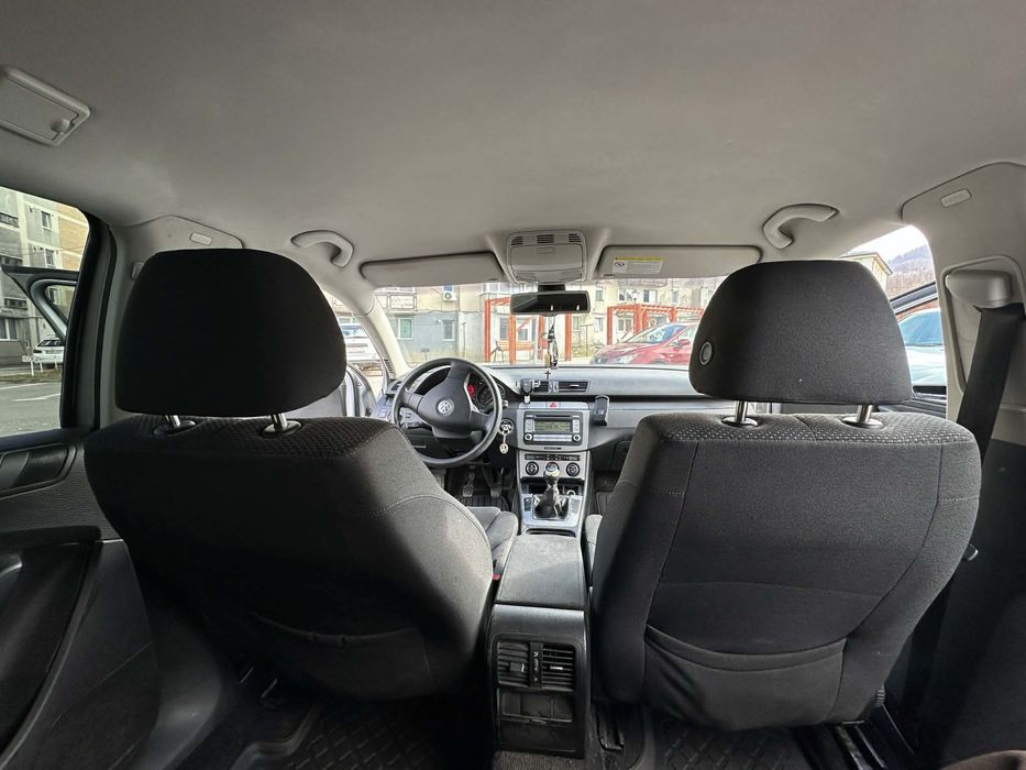 Vand Passat 4x4.