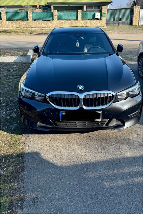 Vand BMW 318,anul 2019 intr-o stare perfecta!