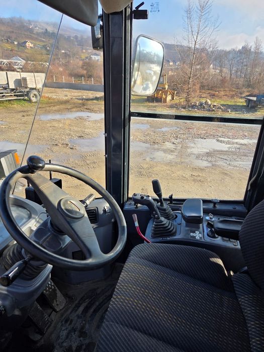 Vand incarcator Komatsu