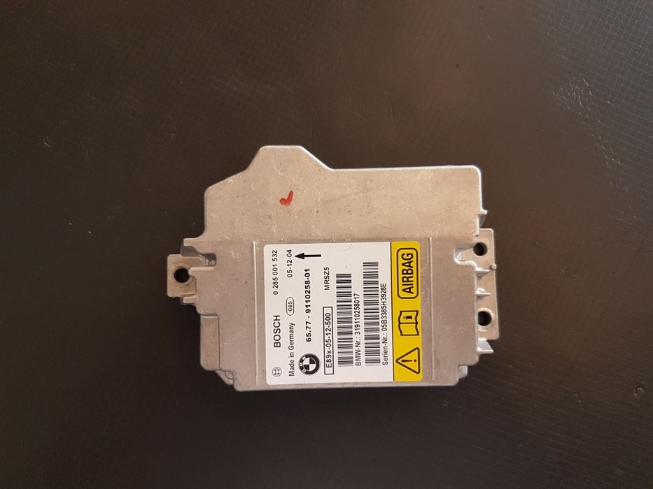 Calculator Airbag BMW E90-E91