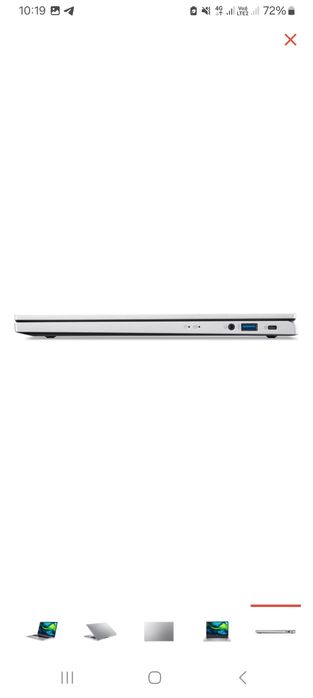 Acer  Aspire A315