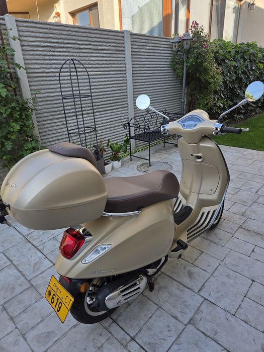 Vespa  Piaggio Primavera