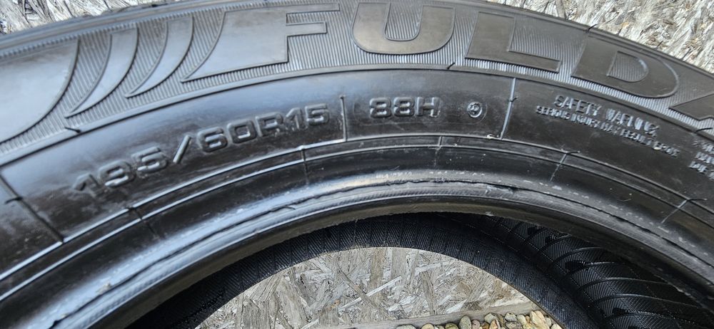 Anvelope Fulda EcoControl HP 195/60 R15 88H