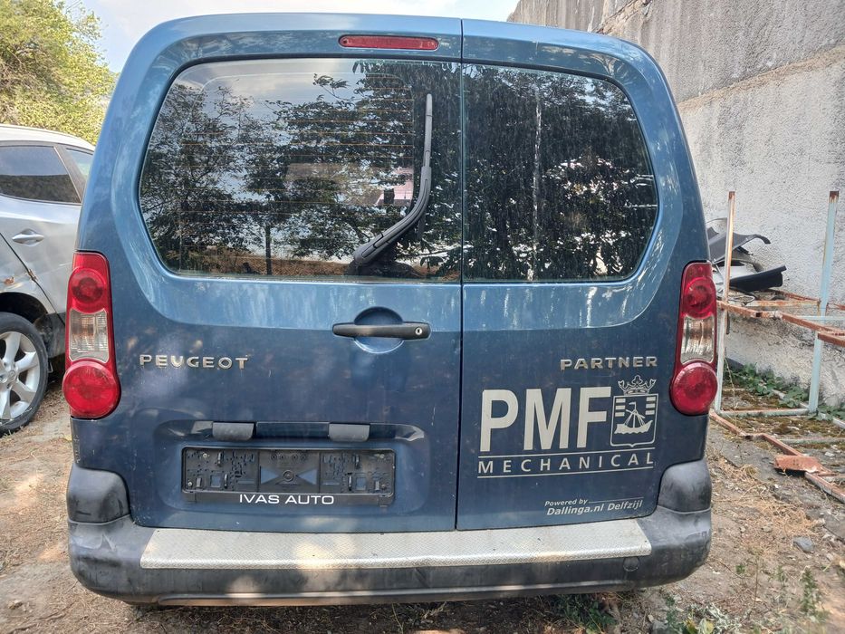 Peugeot Partner 1.6 HDI