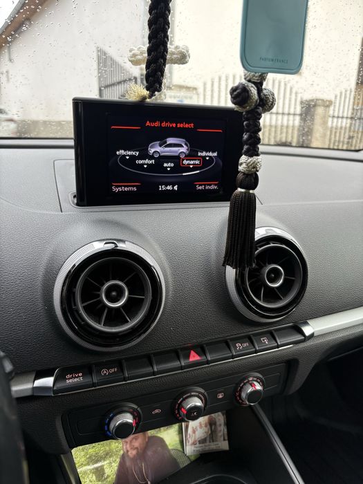 Audi A3 Quattro 2015