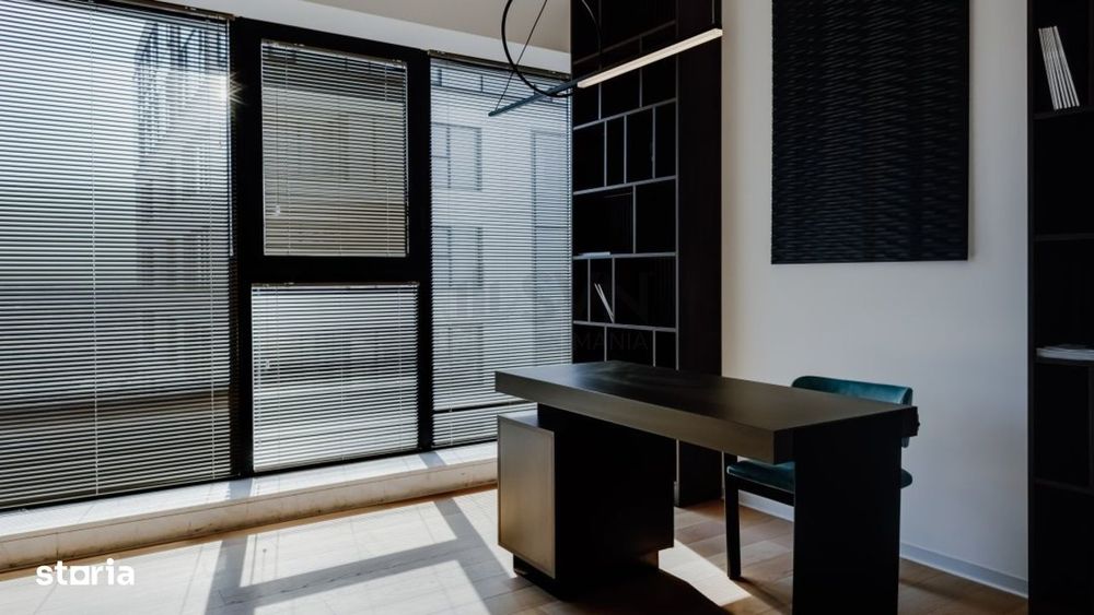 Penthouse de inchiriat in One Verdi Park