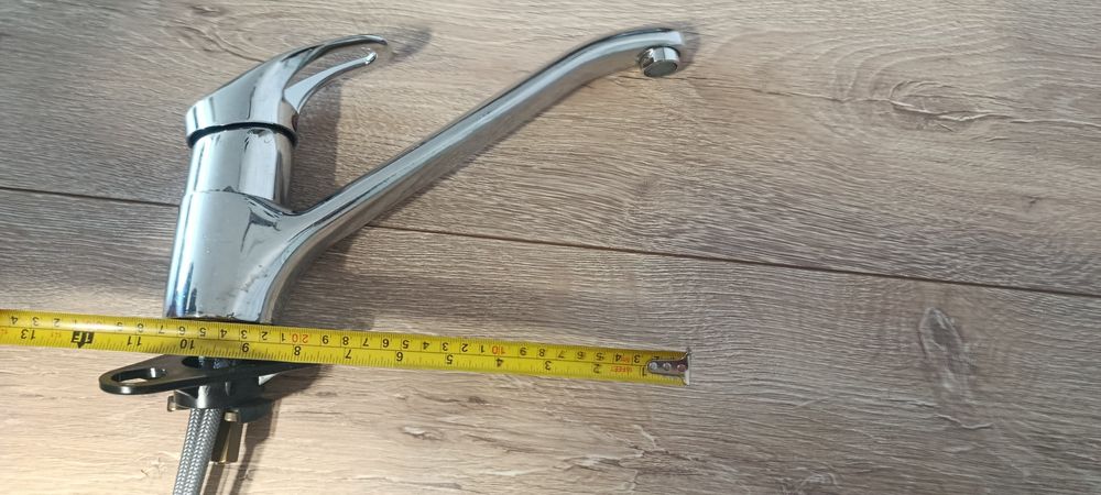 Стоящ" Видима"смесител за кухня