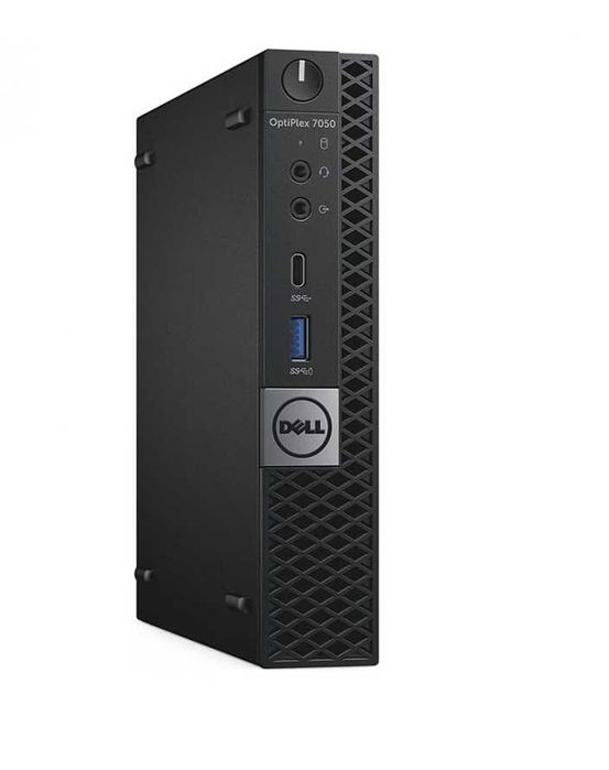 Dell OptiPlex 7050 Micro Pc i7-6700t 16-32GB 512-1TB SSD w10 3ani gar