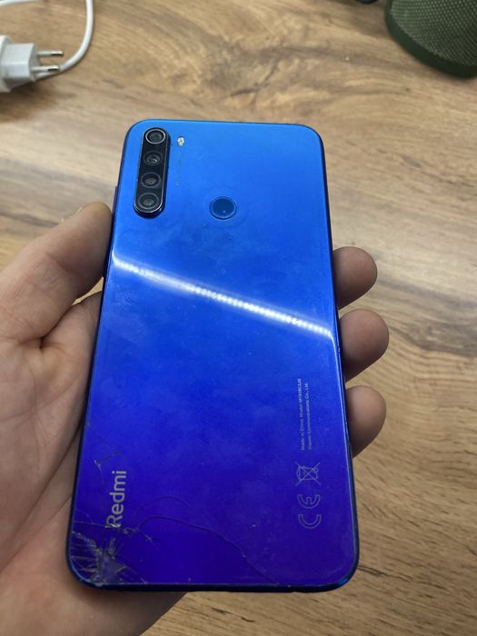 Редьми ноте 8 Xiaomi