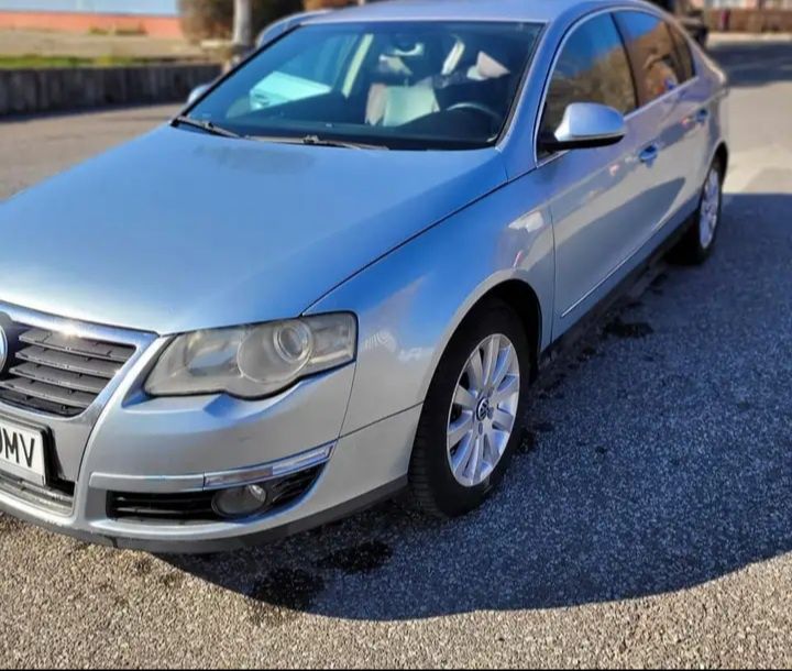 Volkswagen Passat b6 2.0 TDI