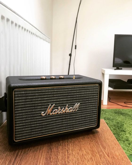 Boxă Bluetooth Marshall Kilburn – Gen 1, stare excelentă