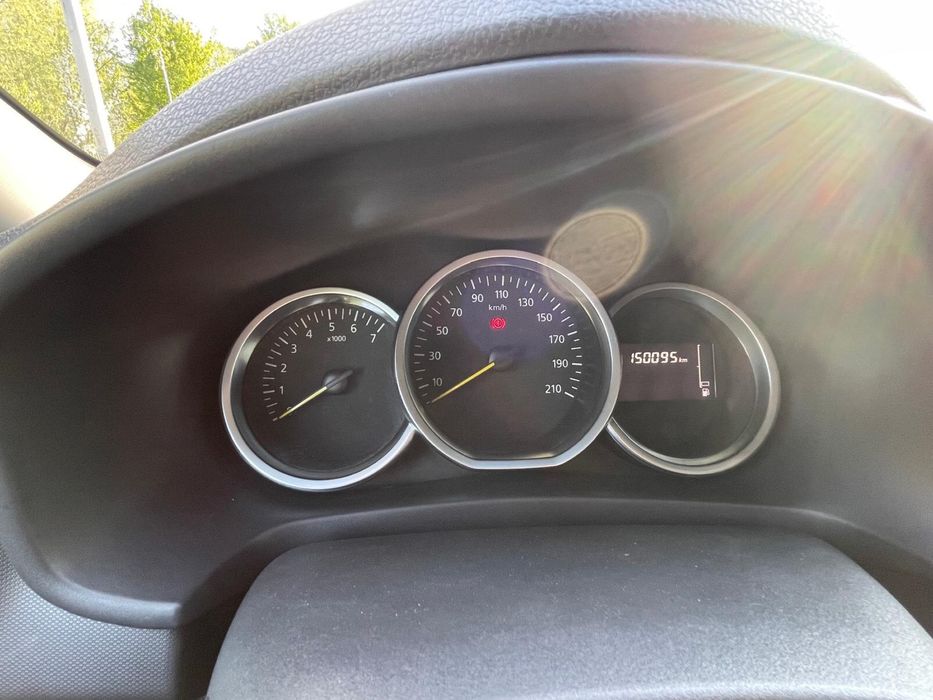 Vand Dacia Logan 1.5 dci / FARA AD-BLUE