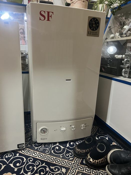 Продам котлы и газ калонка