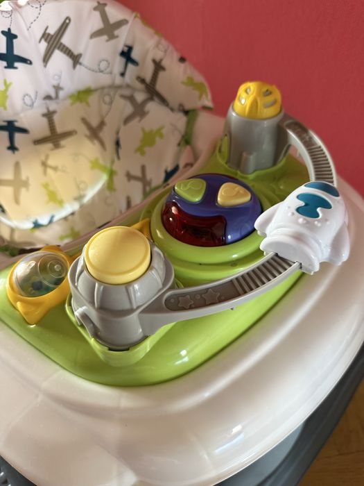 Нова! Бебешка Проходилка cangaroo eddy