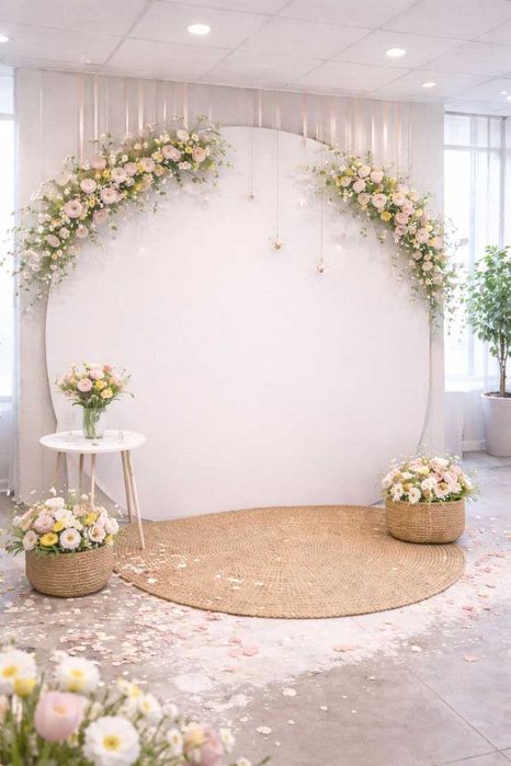 Оформление праздников под ключ