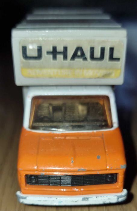 Se vinde matchbox Ford