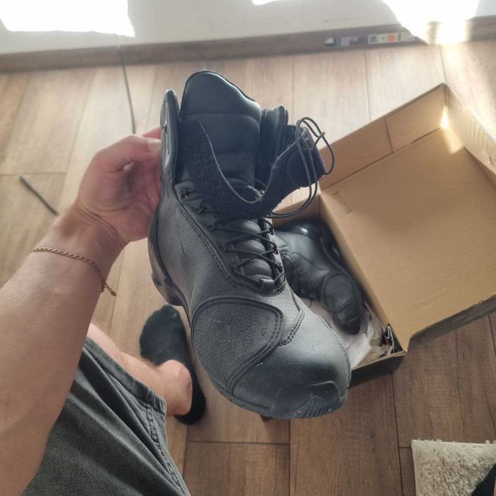 Ghete/Cizme Moto | ALPINESTARS SP-1 V2 BLACK | Marime: 41/42