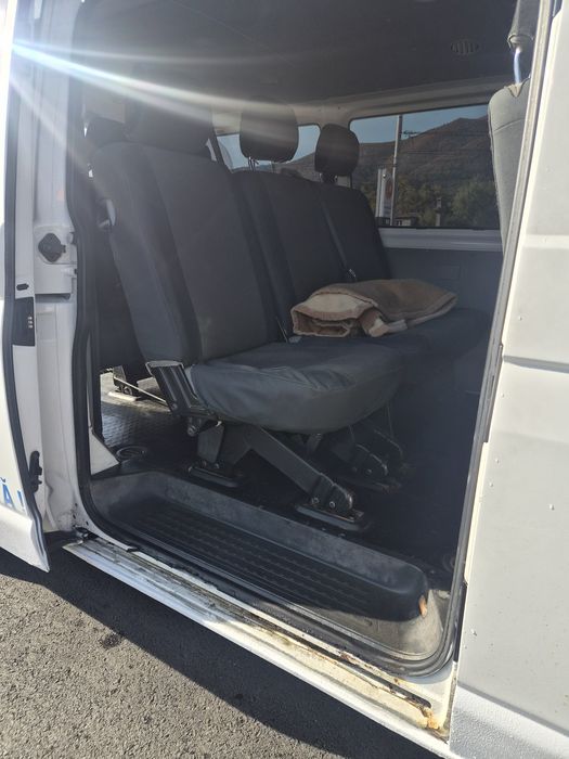 Vw Transporter 4motion